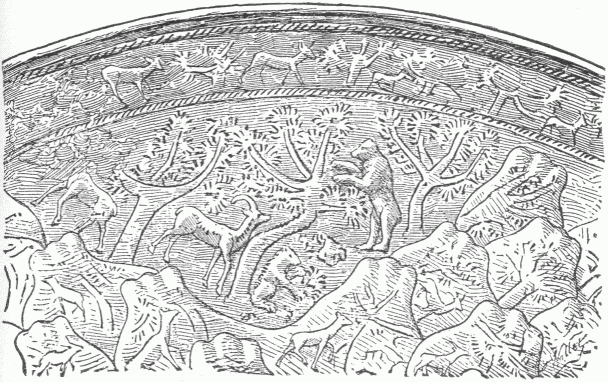 7.&mdash;SECTION OF BRONZE DISH.
