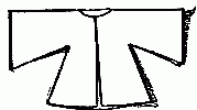 Fig. 202&mdash;Jocko's coat.