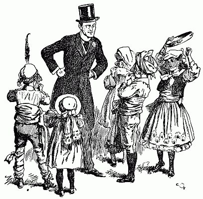 "WE'VE GOT MUSICAL INSTRUMENTS," SAID NO&Euml;L.
