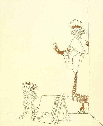Mother Hubbard and Dog