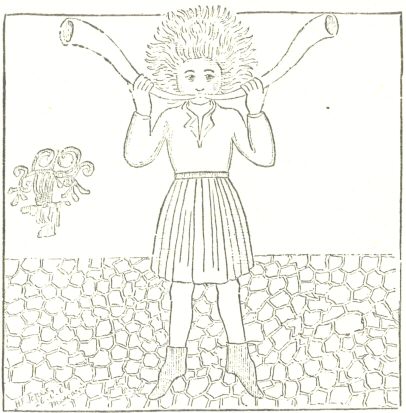 Fresco at Mesocco&mdash;March