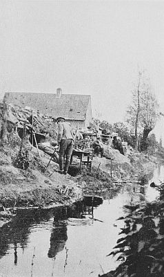 Battalion Headquarters.