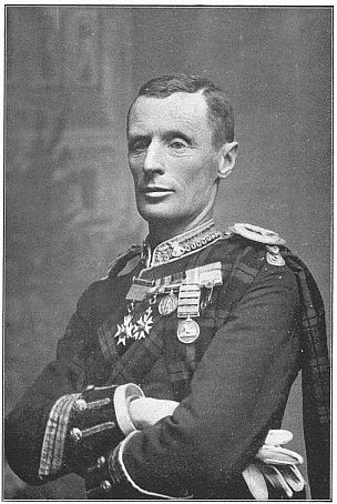 MAJOR-GENERAL ANDREW G. WAUCHOPE, C.B.
Photo by Horsburgh, Edinburgh.