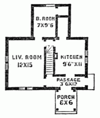 Fig. 26.&mdash;First Floor.