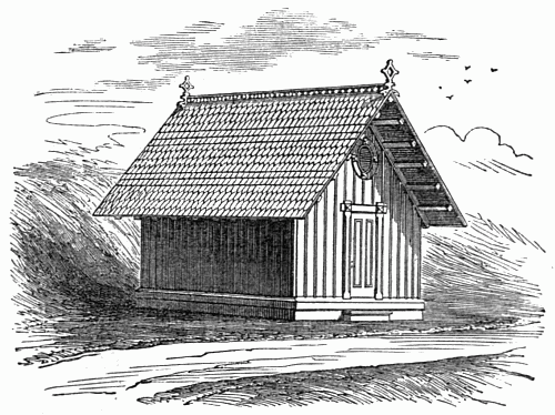 Fig. 47.&mdash;Ice House.