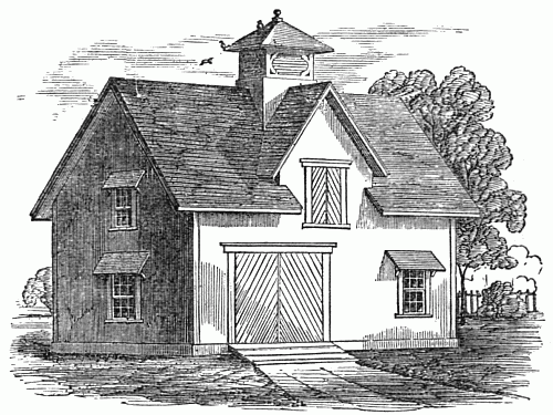 Fig. 53.&mdash;Stable.