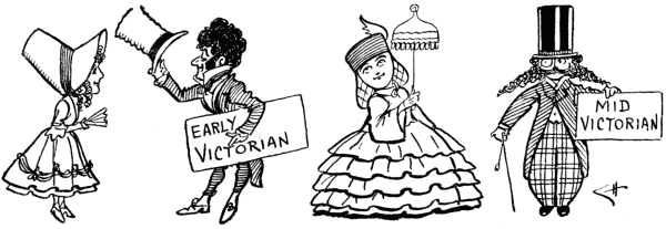 Early Victorian&mdash;Mid Victorian