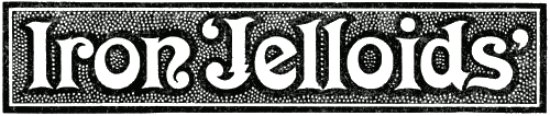 Iron &lsquo;Jelloids&rsquo;