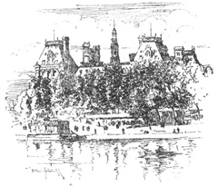 H�TEL DE VILLE.