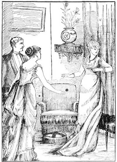 "Yes," she cried, wildly, "I know; you need not say it"&mdash;page 219.