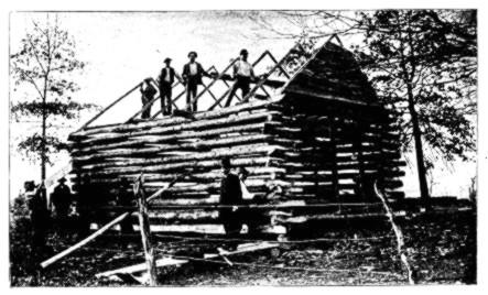 THE McELDERRY MISSION, ALA.