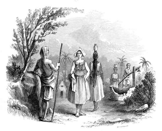Water Carriers&mdash;Manilla
