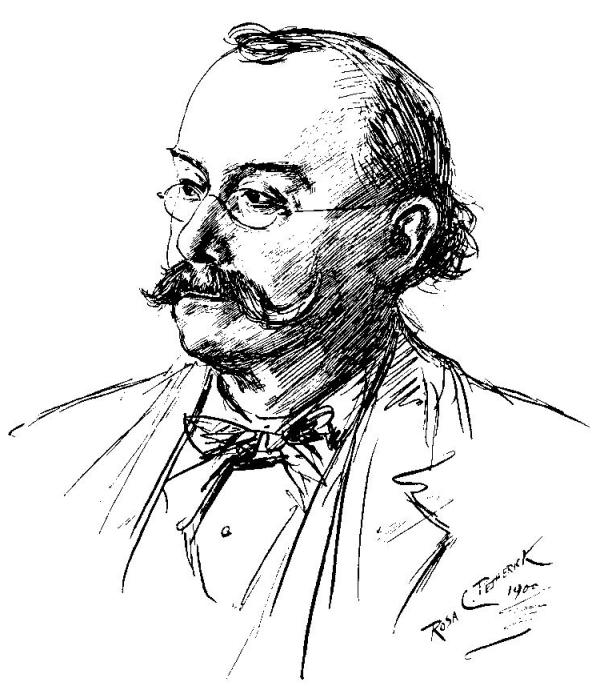 HORACE PETHERICK