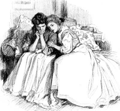 "TO PUT HER YOUNG ARMS AROUND LOIS AND HOLD HER CLOSE
WITH ACHING PITY"