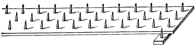FIG. 17&mdash;SPOTTING-BOARD FOR USE IN COLD-FRAMES