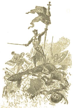 Richard C&oelig;ur De Lion.