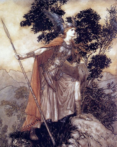 Br�nnhilde