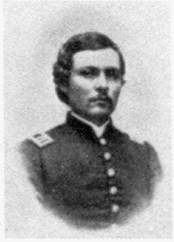 CAPT. WARNER H. CARNOCHAN
CO. D