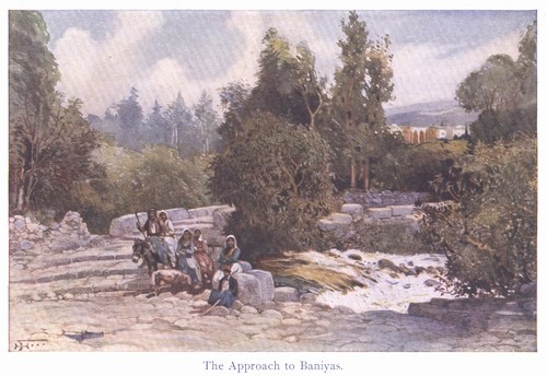 The Approach to B�niy�s.