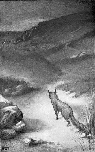 &ldquo;HE RETIRED TO A ROCKY FASTNESS ON THE WILD WEST COAST.&rdquo;