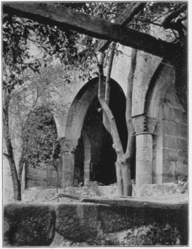FIG. 17.Cloister.Le&ccedil;a do Balio.