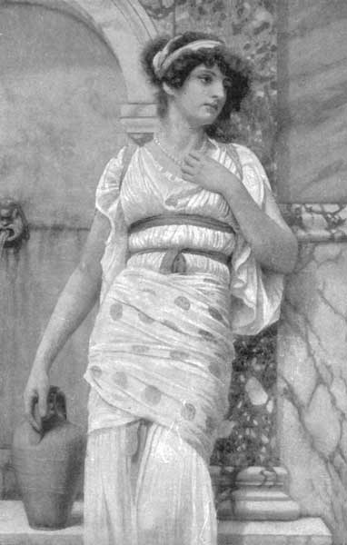 THE WATER CARRIER.
