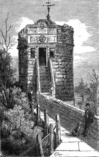 THE PH&OElig;NIX TOWER.