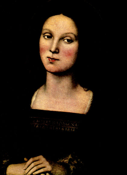 PLATE IV.&mdash;ST. MARY MAGDALEN