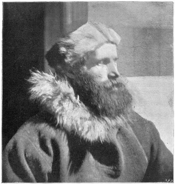 Theodor C. Jacobsen, mate of the &ldquo;Fram&rdquo;