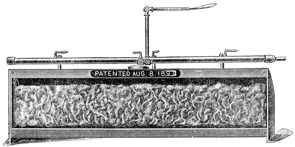 Fig. 15. a. Asbestos Gas Batch Warmer or Spinning Furnace.&mdash;Two Sizes.