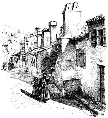 THE MAIN STREET, BESCA NOVA
