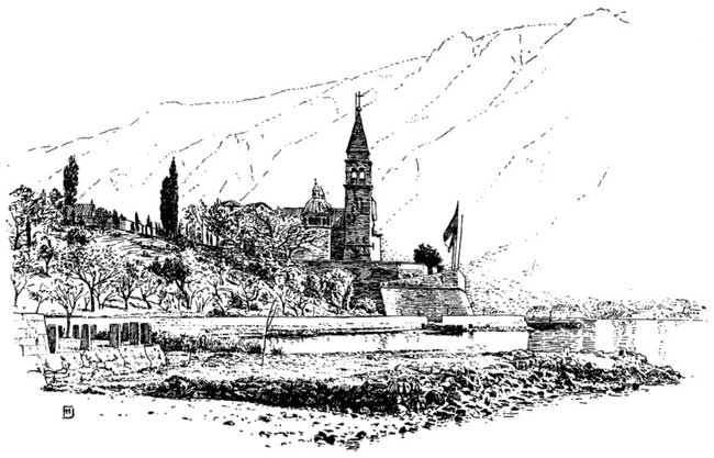 DOBROTA, BOCCHE DI CATTARO

