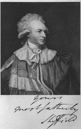 Lord Sheffield
Walker & Boutall, ph. sc.