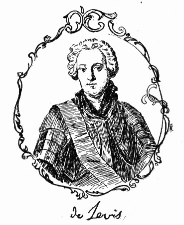 De L&eacute;vis