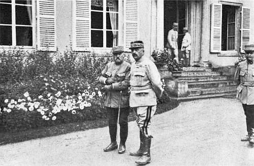 General Franchet d’Esp&eacute;ray.