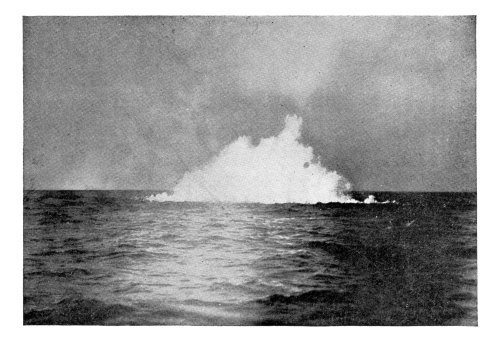 Foam&mdash;the Derelict's Only Tombstone.