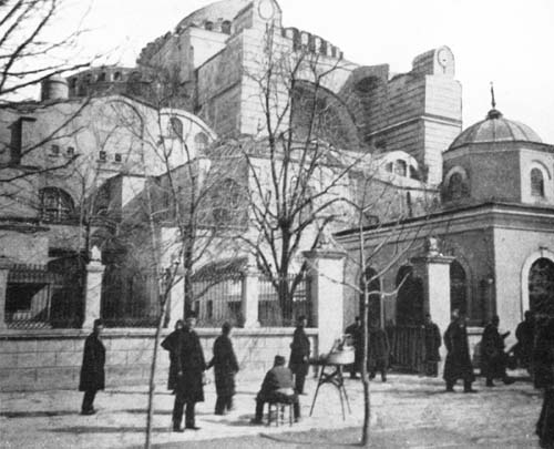 A STRUCTURE DIFFERING IN DESIGN FROM ANY OTHER
CHRISTIAN TEMPLE.
