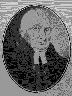 The Rev. Wm. Moreton (Incumbent of St. Giles&rsquo; Church,
1788&ndash;1834)