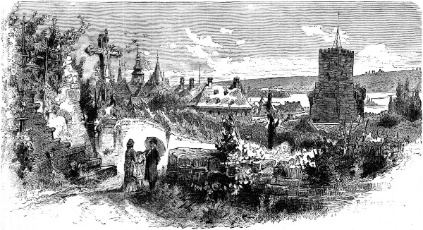 R&Uuml;DESHEIM.