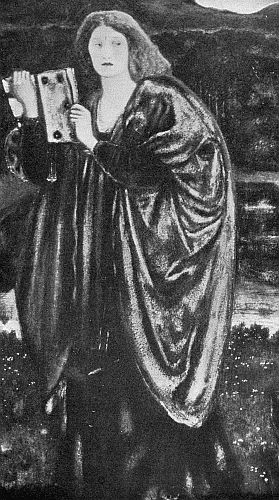 Copyright by Frederick Hollyer, London, England.
NIMUE.