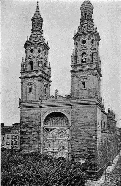SANTA MARIA LA REDONDA, LOGRO�O