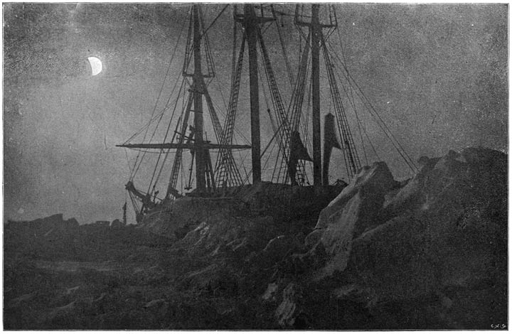 The Winter Night. January 14, 1895