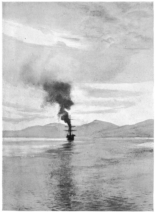 The &ldquo;Windward&rdquo; Leaving Troms&ouml;