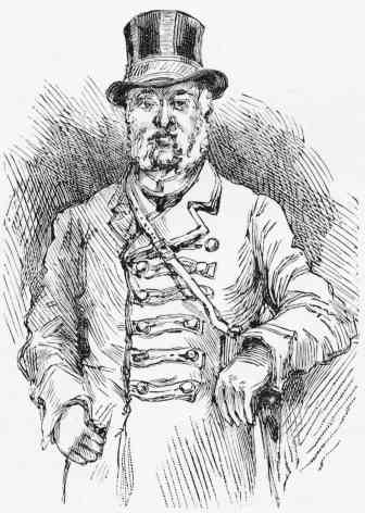 Moses Nobbs.
The Last of the Mail Guards.