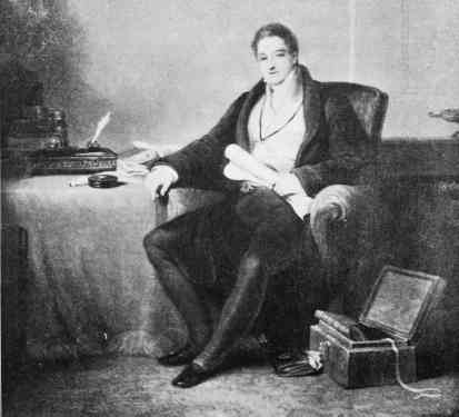 Sir Francis Freeling, Bart.
Secretary to the G.P.O., 1798-1836.