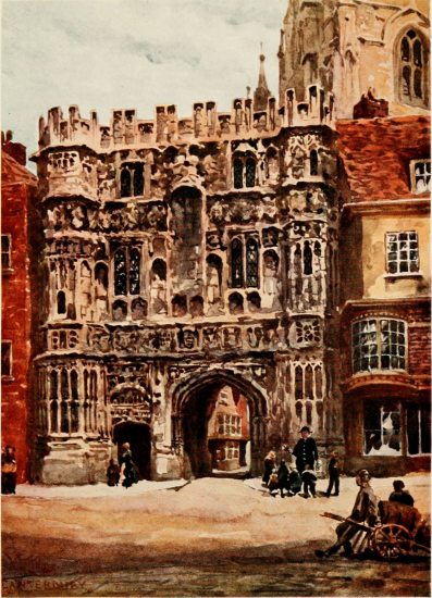 CANTERBURY

CHRISTCHURCH GATEWAY