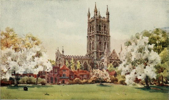 GLOUCESTER

FROM THE PADDOCK