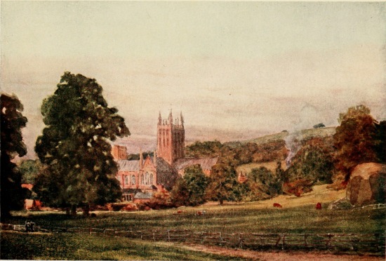 WELLS

FROM THE FIELDS