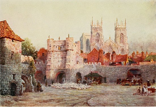 YORK

BOOTHAM BAR