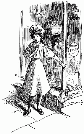 "I MUST GO HOME&mdash;NOW&mdash;THIS MINUTE."